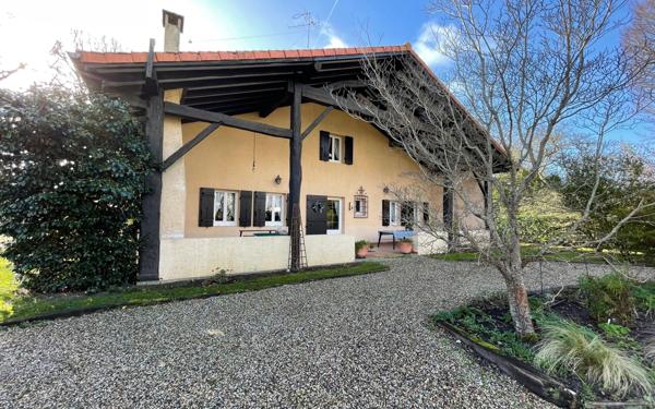 Maison à vendre    6 pièces •  Aureilhan