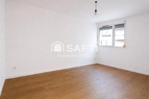 APPARTEMENT T2 AVEC GARAGE ET CAVE