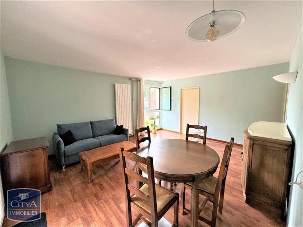 Appartement à louer 3 pièces 62.36m² Lille (59000)