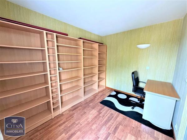 Appartement à louer 3 pièces 62.36m² Lille (59000)
