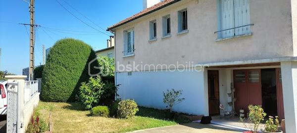 Maison traditionnelle de 75 m²