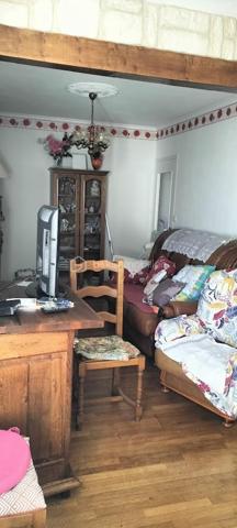 Maison traditionnelle de 75 m²