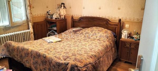 Maison traditionnelle de 75 m²