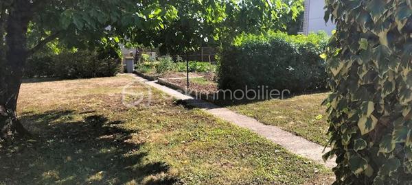 Maison traditionnelle de 75 m²