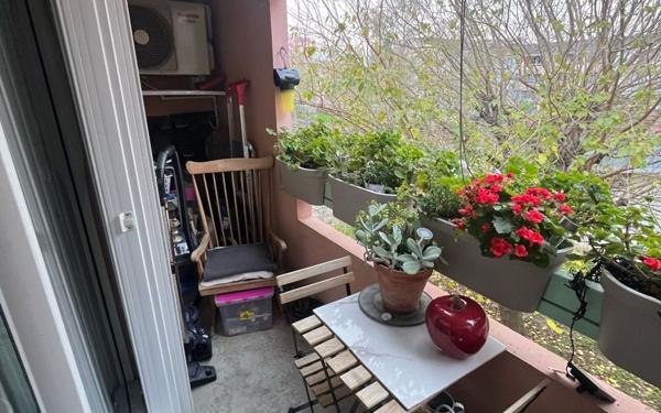 Appartement à vendre
