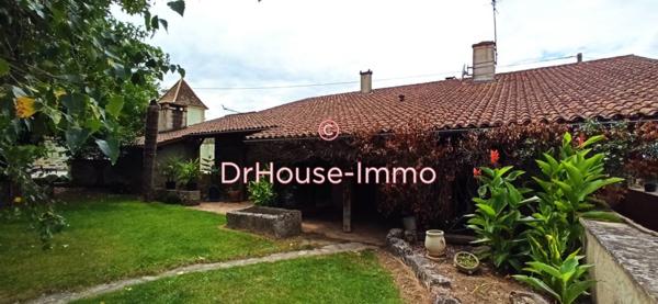 Maison à vendre 6 pièces de 162 m²