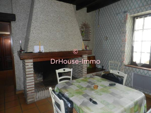 Maison à vendre 6 pièces de 162 m²