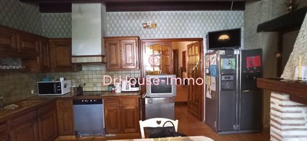 Maison à vendre 6 pièces de 162 m²