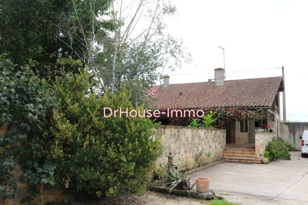 Maison à vendre 6 pièces de 162 m²