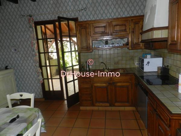 Maison à vendre 6 pièces de 162 m²