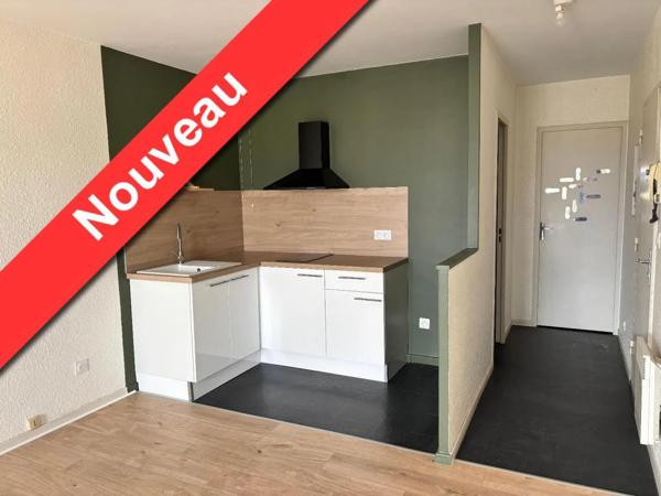 Appartement à louer à Romans-sur-Isère (26100)
