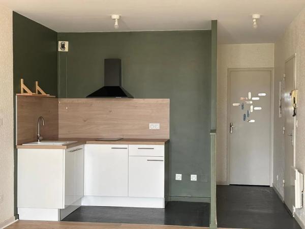 Appartement à louer à Romans-sur-Isère (26100)