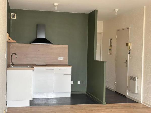 Appartement à louer à Romans-sur-Isère (26100)