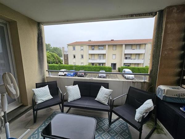 Appartement à vendre à Tarbes (65000)