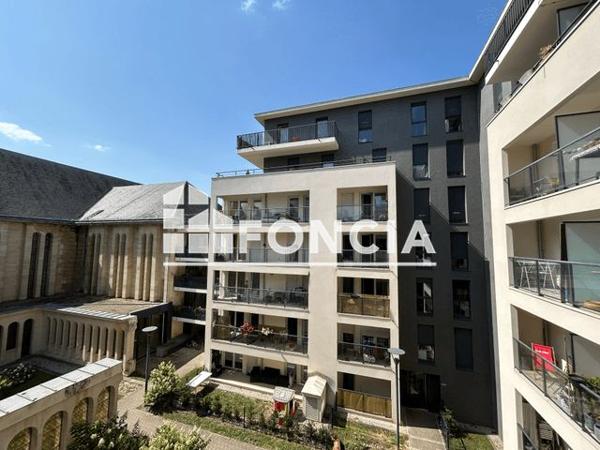 Location Appartement 4 pièces 78.5 m² - BATIMENT A Caen 14000