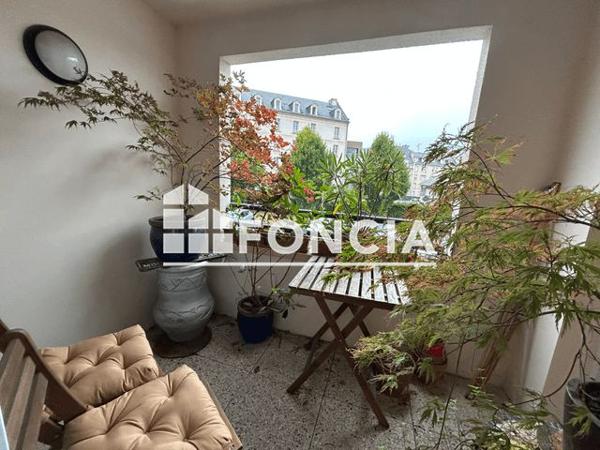 Location Appartement 4 pièces 78.5 m² - BATIMENT A Caen 14000