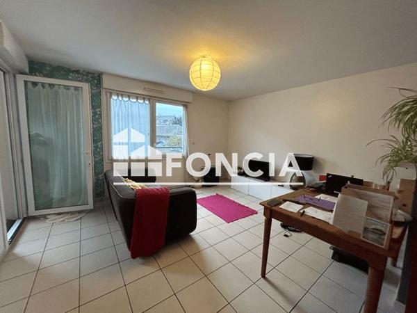 Location Appartement 4 pièces 78.5 m² - BATIMENT A Caen 14000