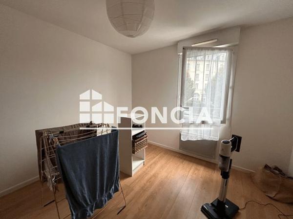 Location Appartement 4 pièces 78.5 m² - BATIMENT A Caen 14000