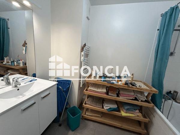 Location Appartement 4 pièces 78.5 m² - BATIMENT A Caen 14000