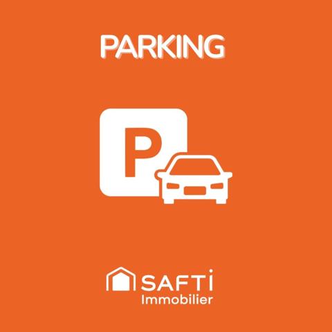 Place de Parking en sous-sol - Secteur Saint Rémi
