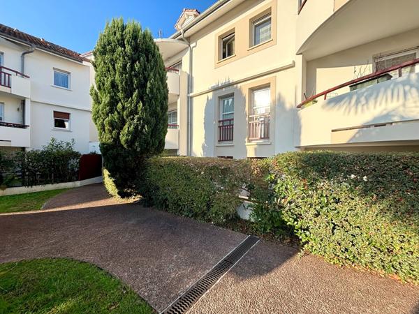 T2 dans une résidence qualitative à Bayonne