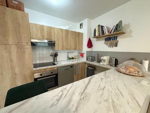 T2 dans une résidence qualitative à Bayonne