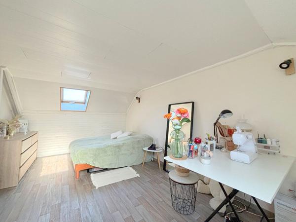 A VENDRE - Maison 102 m² Centre-ville de CHAUMONT EN VEXIN - 3 chambres - 400 m² de terrain - garage