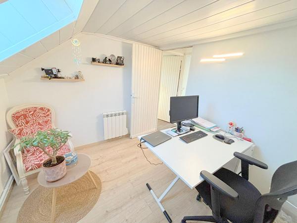 A VENDRE - Maison 102 m² Centre-ville de CHAUMONT EN VEXIN - 3 chambres - 400 m² de terrain - garage