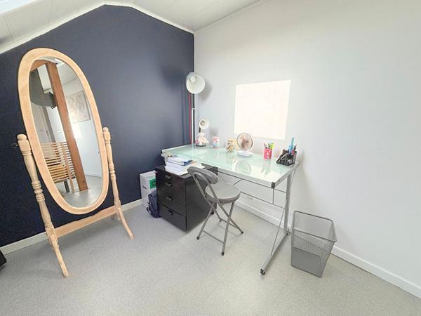 A VENDRE - Maison 102 m² Centre-ville de CHAUMONT EN VEXIN - 3 chambres - 400 m² de terrain - garage