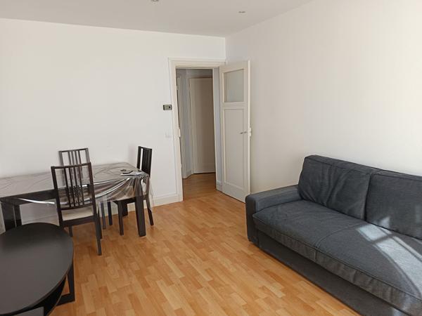 APPARTEMENT MEUBLE 45.11M² SAINT MAUR DES FOSSES