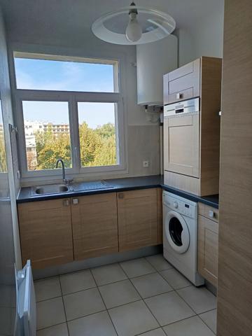 APPARTEMENT MEUBLE 45.11M² SAINT MAUR DES FOSSES