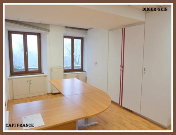 Dpt Moselle (57), à vendre BITCHE immeuble - Terrain de 657,00 m²