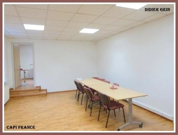 Dpt Moselle (57), à vendre BITCHE immeuble - Terrain de 657,00 m²
