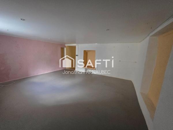 Maison familiale avec terrasse, véranda et potentiel locatif