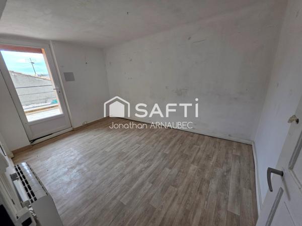 Maison familiale avec terrasse, véranda et potentiel locatif