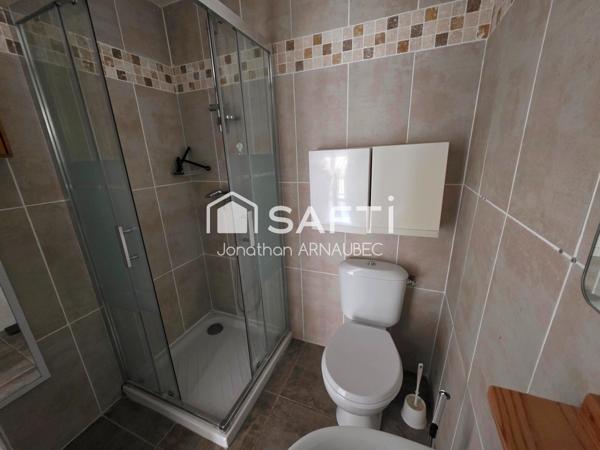 Maison familiale avec terrasse, véranda et potentiel locatif