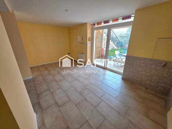 Maison familiale avec terrasse, véranda et potentiel locatif