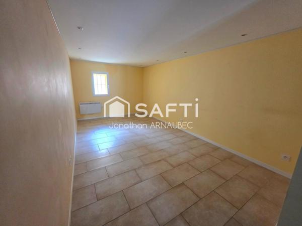 Maison familiale avec terrasse, véranda et potentiel locatif