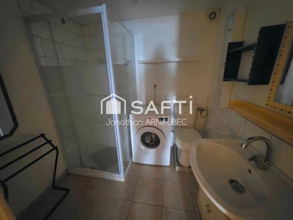 Maison familiale avec terrasse, véranda et potentiel locatif