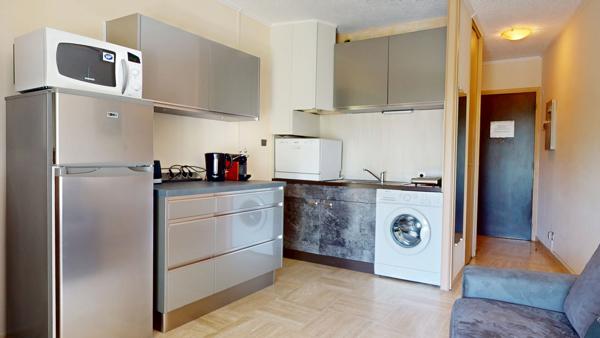Appartement à vendre 145 000 € Villeneuve-Loubet 1 pièce 18,6 m² DPE C