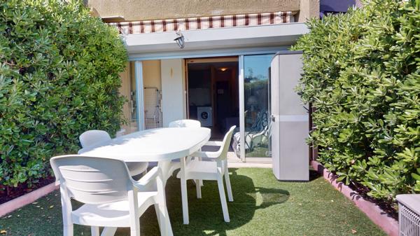 Appartement à vendre 145 000 € Villeneuve-Loubet 1 pièce 18,6 m² DPE C