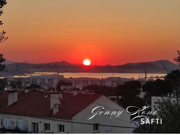 La Seyne (chateaubanne), 112M2/ 625M2 de terrain