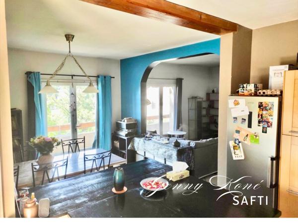 La Seyne (chateaubanne), 112M2/ 625M2 de terrain