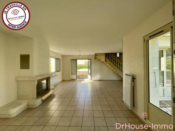 Maison à vendre 5 pièces de 131 m²