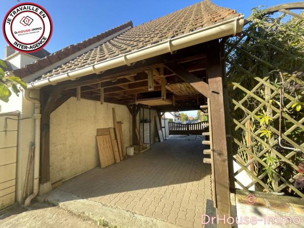 Maison à vendre 5 pièces de 131 m²