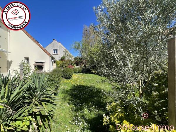 Maison à vendre 5 pièces de 131 m²