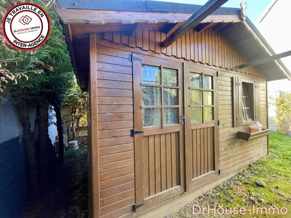 Maison à vendre 5 pièces de 131 m²