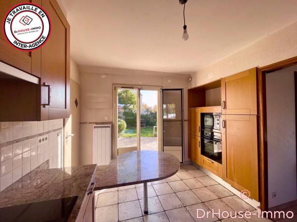 Maison à vendre 5 pièces de 131 m²