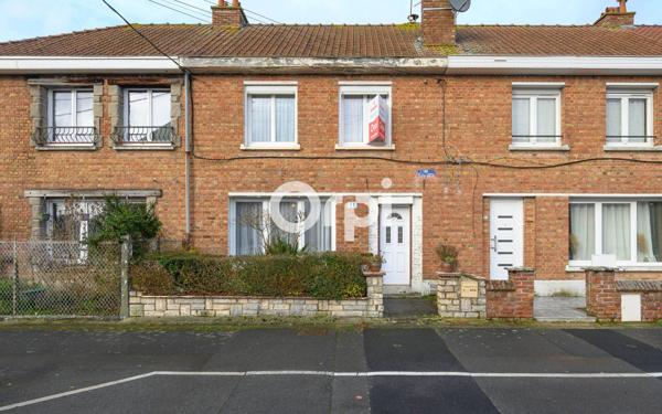 Maison à vendre    4 pièces •  Armentières