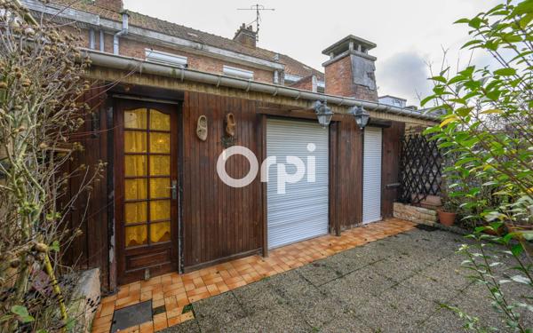 Maison à vendre    4 pièces •  Armentières
